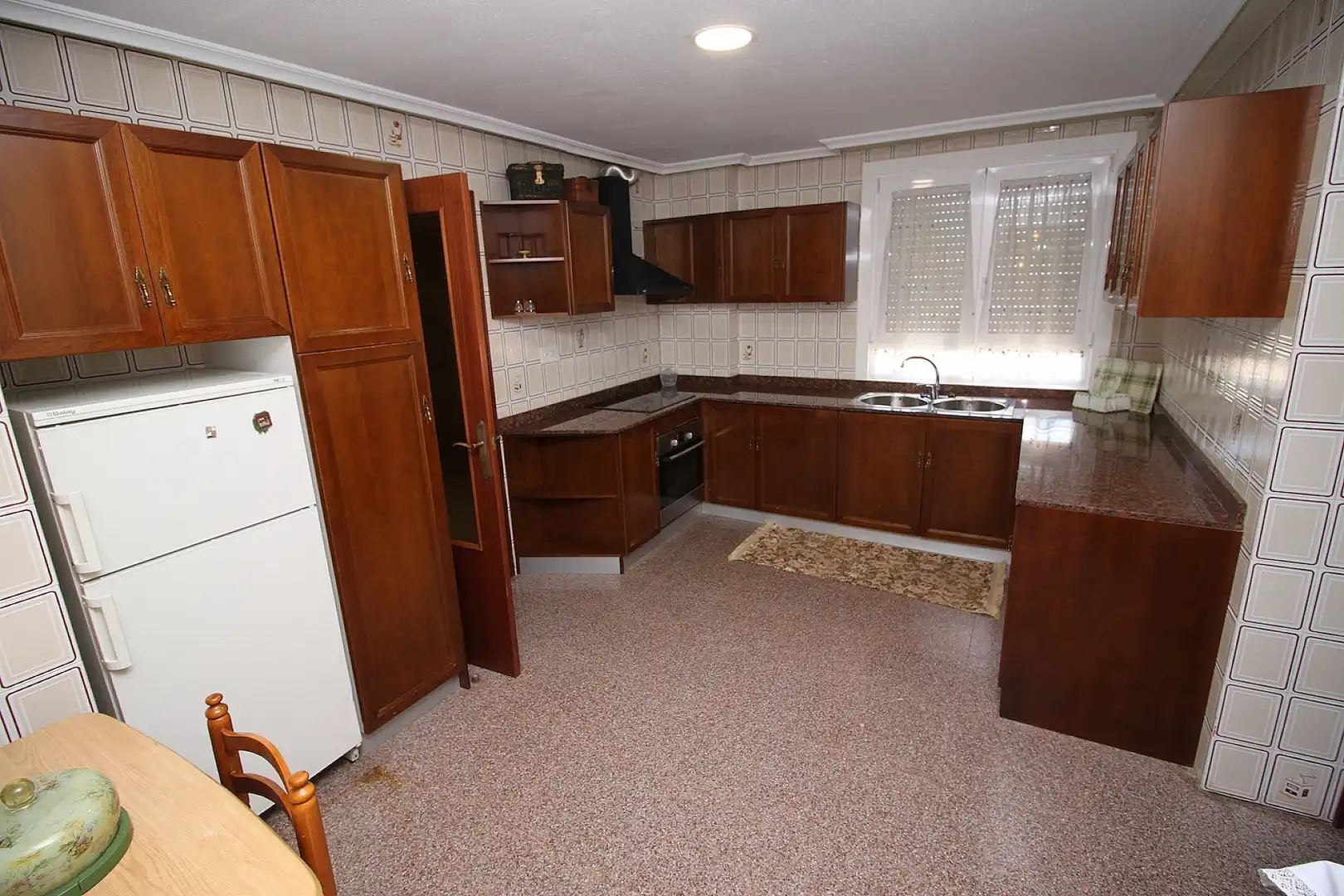 Küche von Maisonette zum Verkauf in Monóvar  / Monòver mit Klimaanlage, Heizung und Terrasse