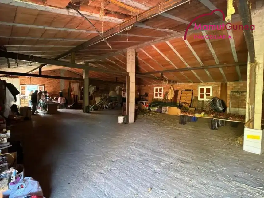 Finca rústica en venta en Goizueta