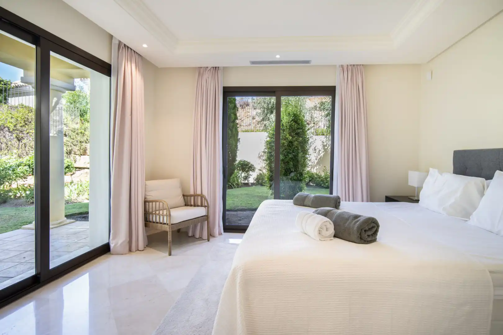 Casa amb piscina en venda a Marbella Centro, imagen 20