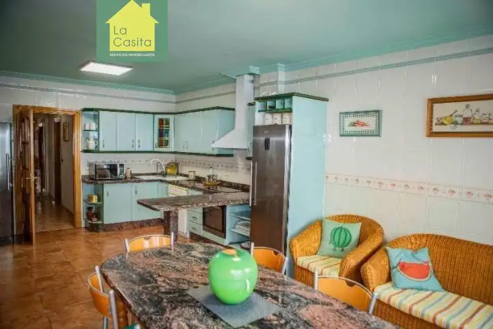 Casa con terrazza in vendita a San Pablo, imagen 9