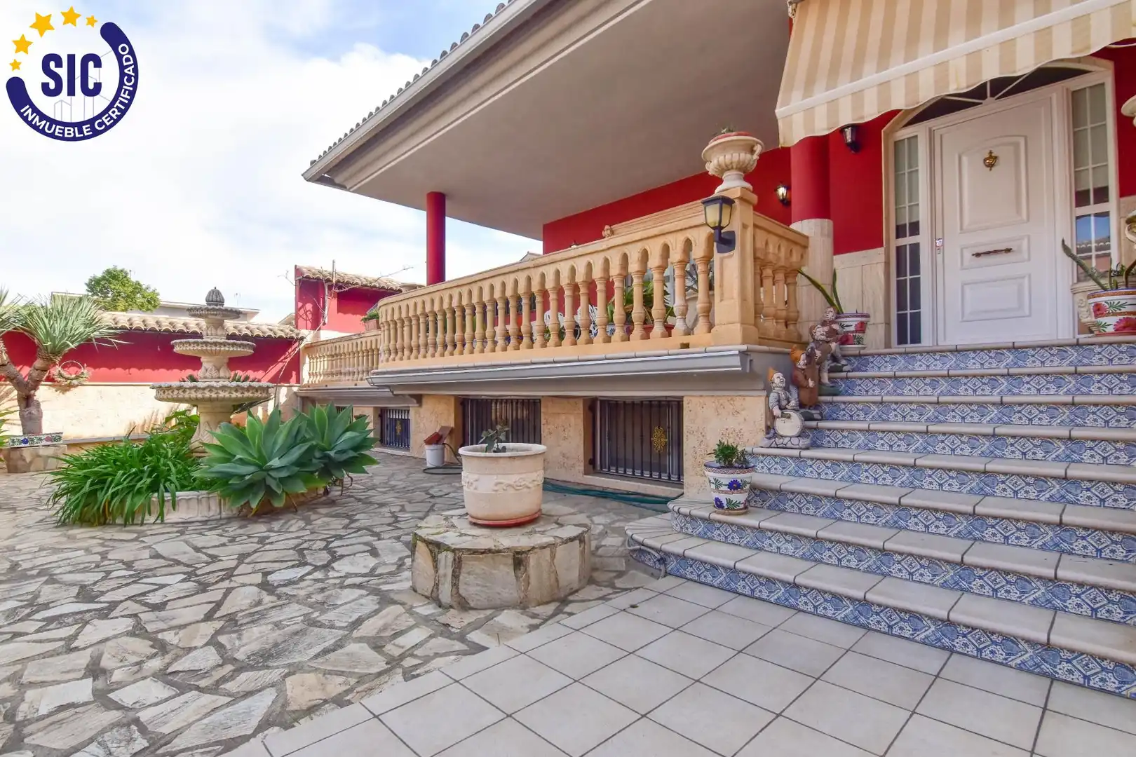 Terraza de Casa o chalet en venta en Canals con Aire acondicionado, Calefacción y Terraza