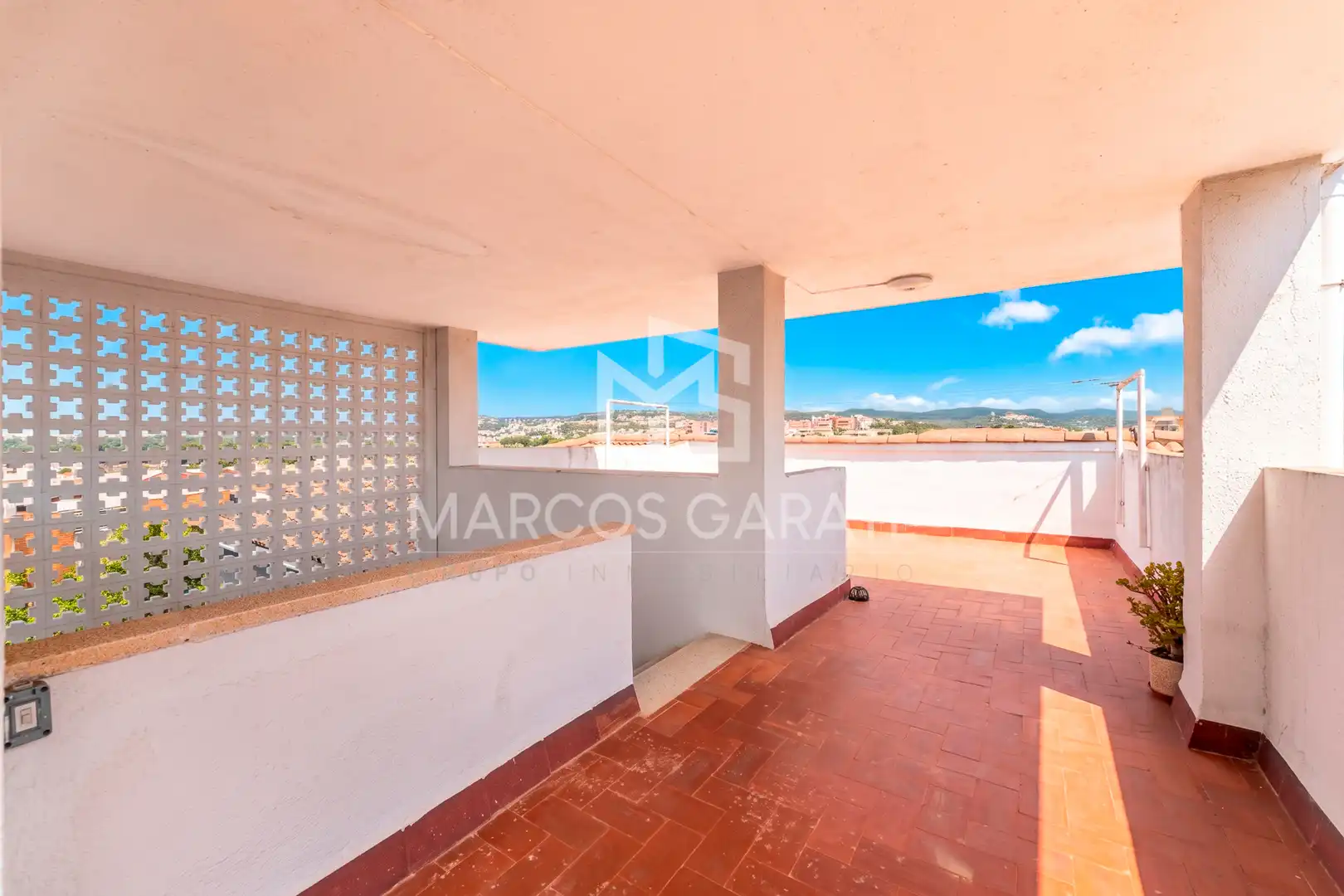Terraza de Piso en venta en El Vendrell con Aire acondicionado y Balcón