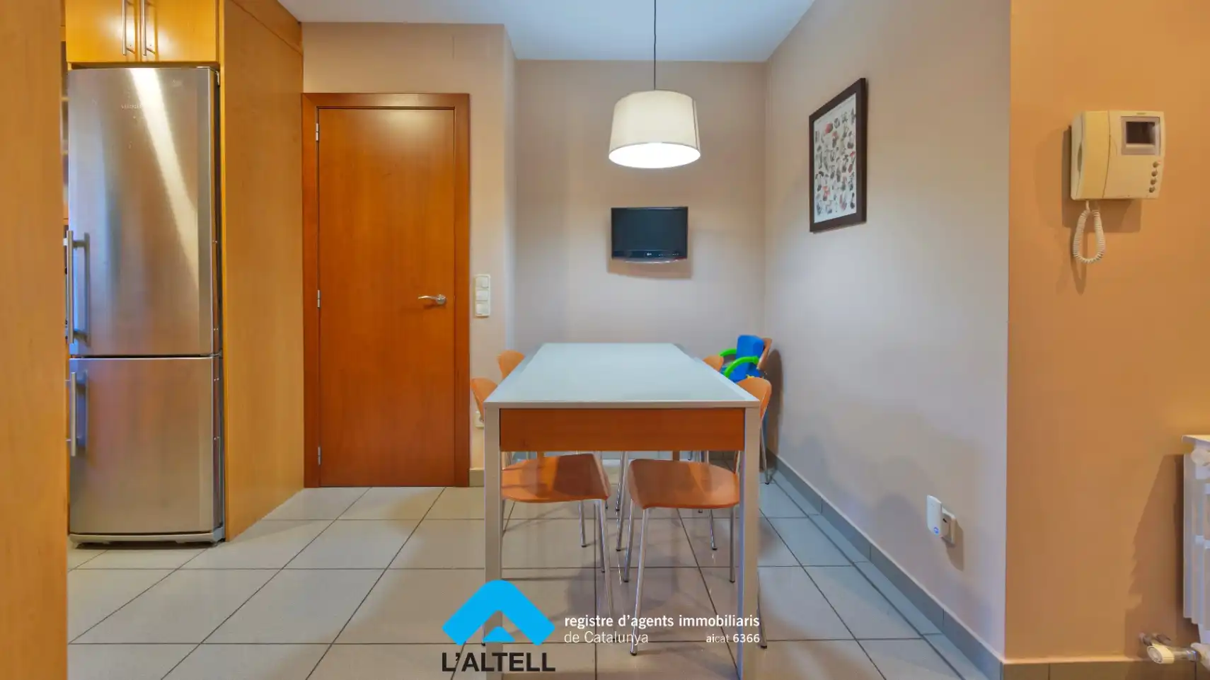 Cocina de Casa o chalet en venta en L'Ametlla del Vallès con Aire acondicionado, Calefacción y Jardín privado