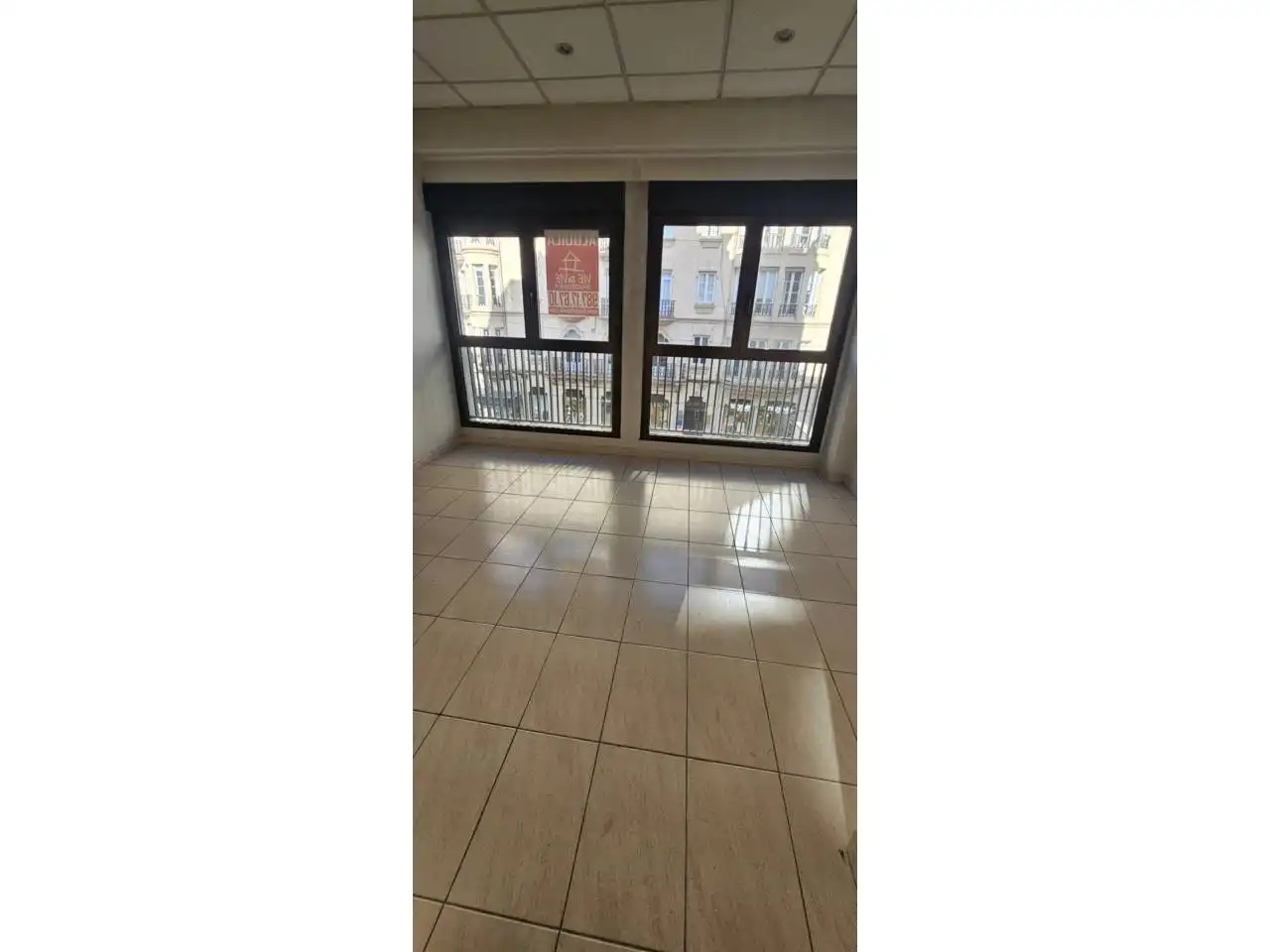 Büro mit Aufzug zur Miete in Avenida Ordoño II