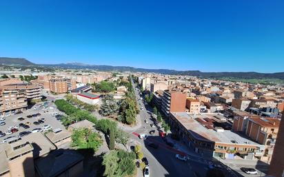 Vista exterior de Pis en venda en Igualada amb Balcó