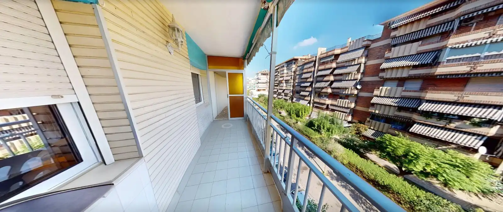 Terrassa de Pis en venda en Pla - Carolinas