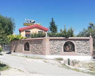 Exterior view of Country house for sale in Dúrcal  with Terrace