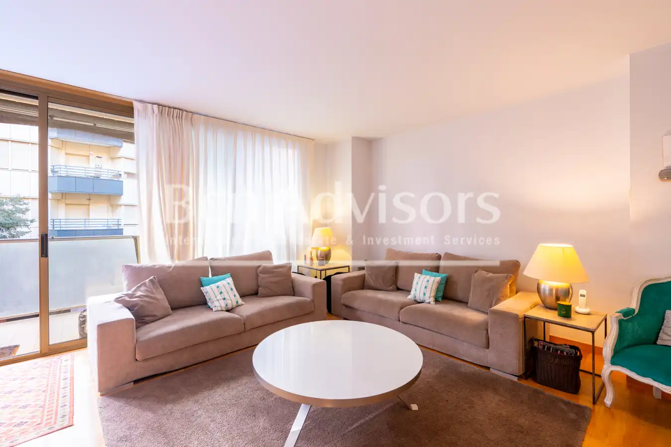 Piso con ascensor en venta en Carrer del Comte Borrell, imagen 7