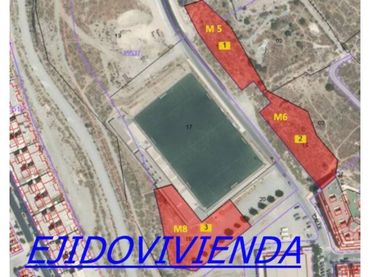 Terreno residenziale in vendita a Aguadulce