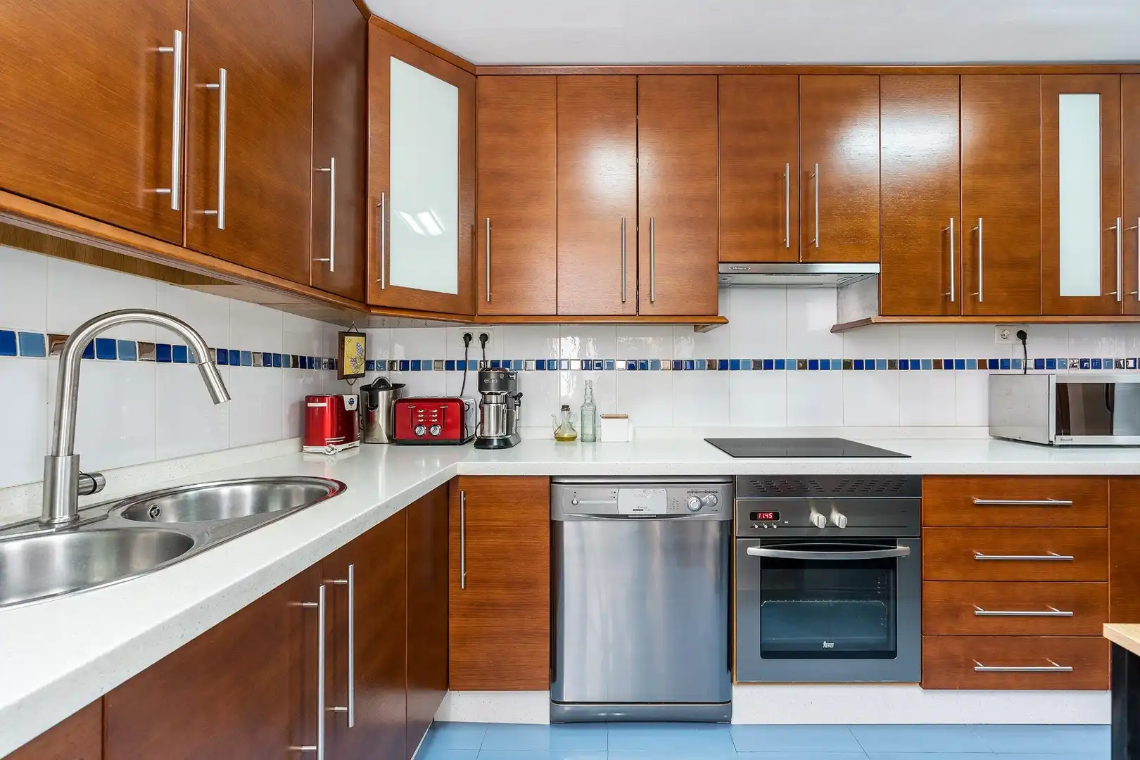 Cocina de Piso en venta en Granada con Aire acondicionado
