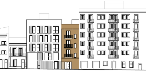 Foto 5 de Piso en venta en Carrer de L'encarnació, 106, El Camp d'en Grassot i Gràcia Nova,  Barcelona Capital