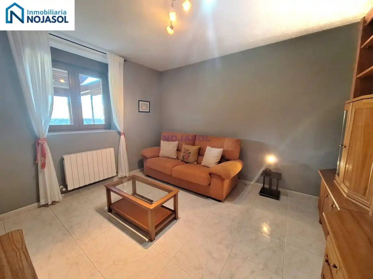 Living room of Detached homes for rent in Noja  with Heating, Private garden and Furnished
