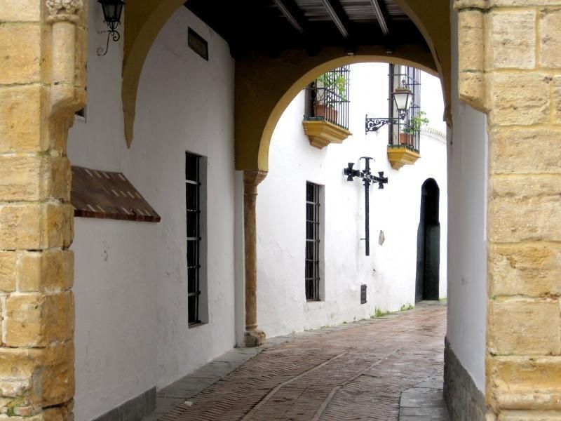 Vista exterior de Pis en venda en Utrera amb Traster