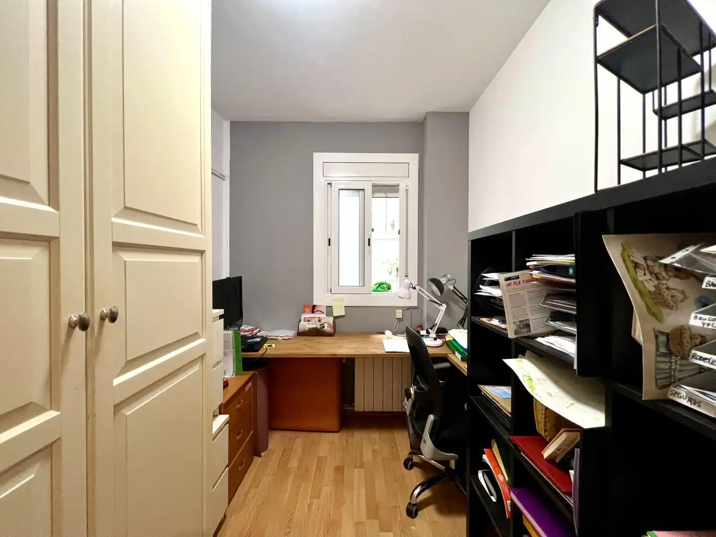 Wohnung zum Verkauf in Granollers mit Heizung und Parkett