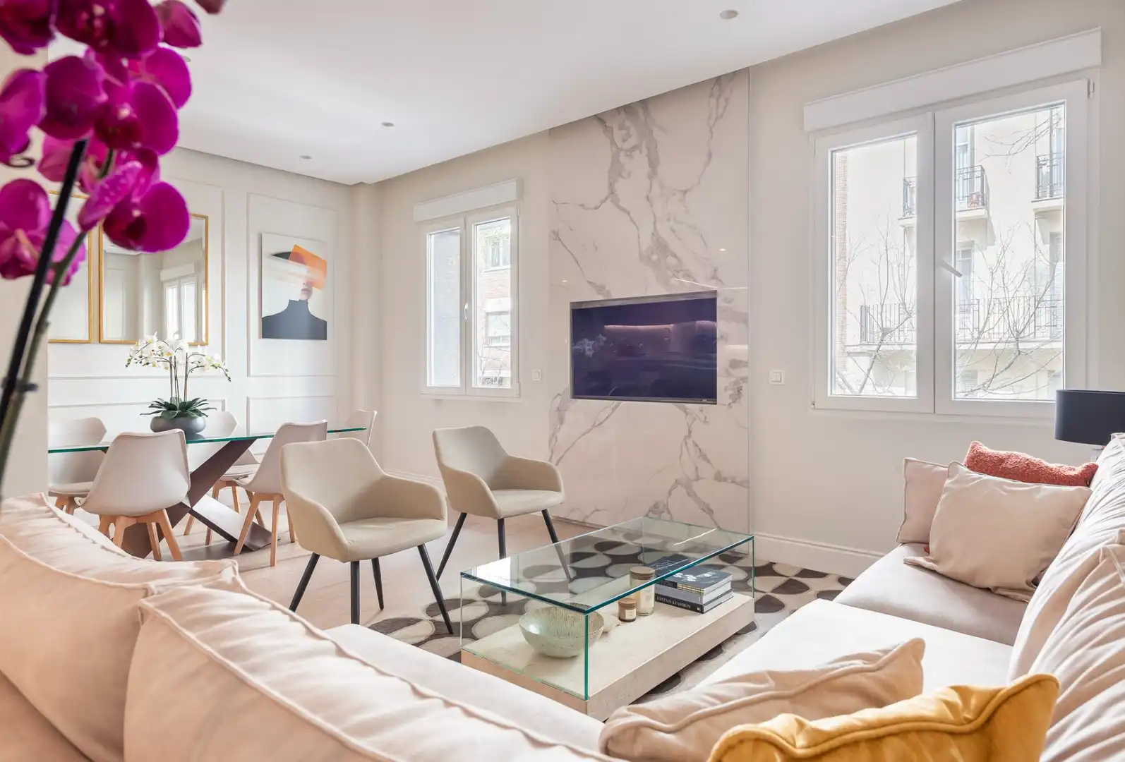 Piso con ascensor en venta en Barrio de Salamanca, imagen 10