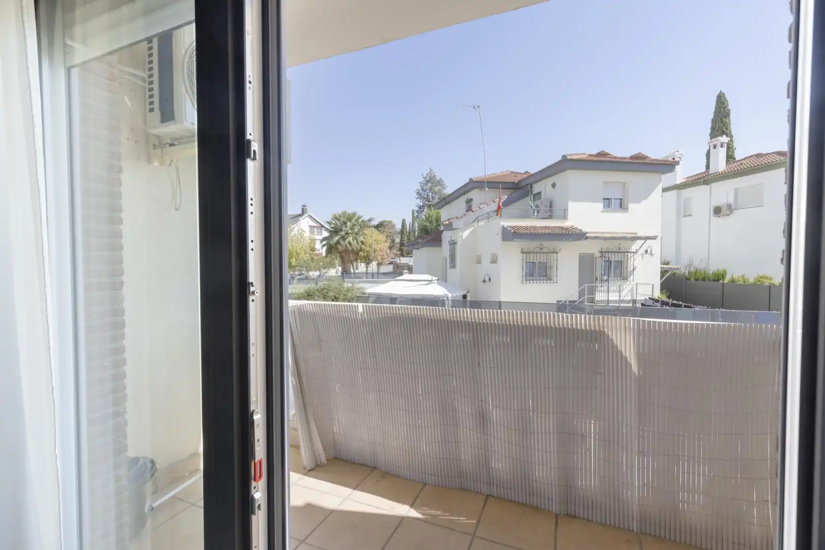 Balcony of Flat for sale in Gójar  with Air Conditioner, Balcony and Community pool