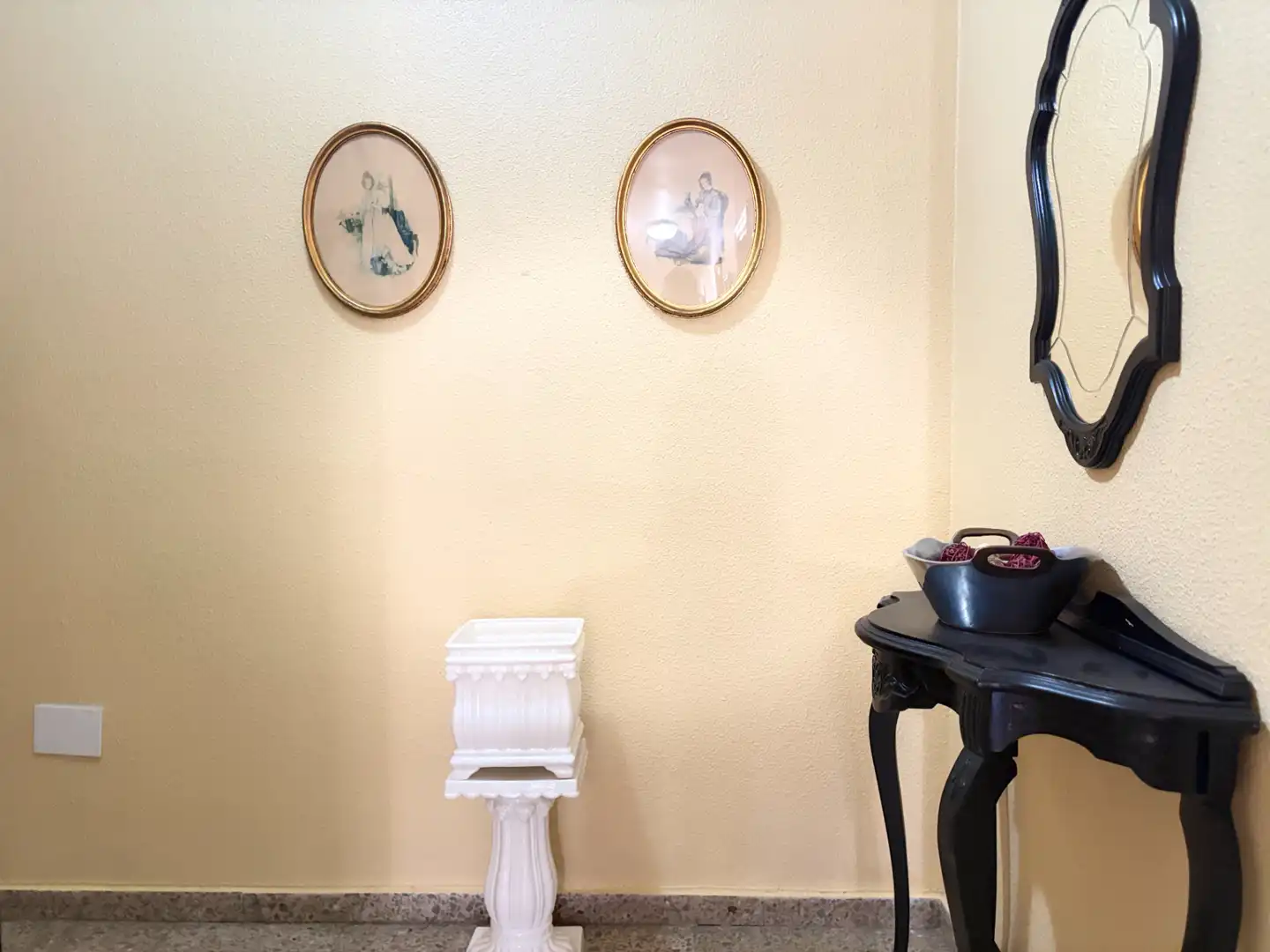 Bathroom of Flat for sale in Murcia  with Air Conditioner and Balcony