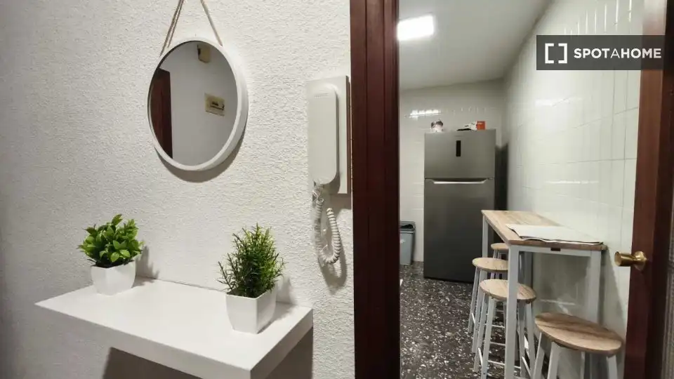 Habitación en San Juan