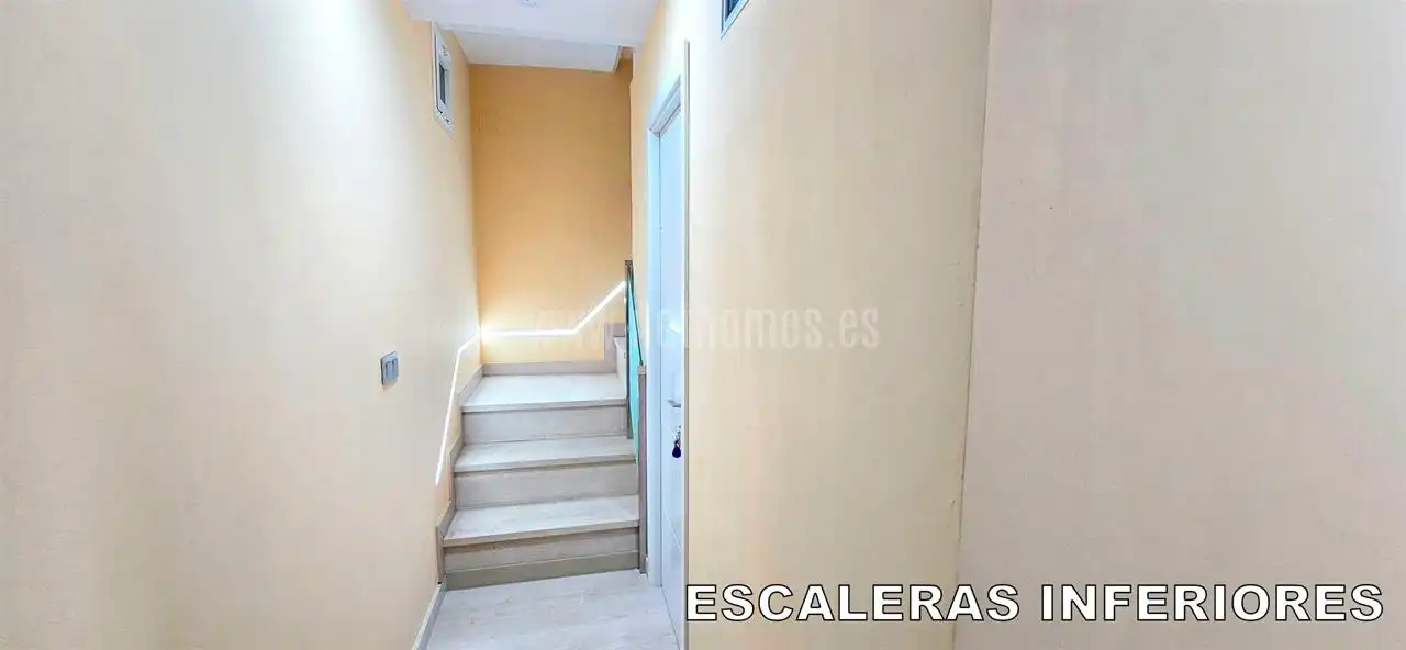 Planta baja de alquiler en Málaga