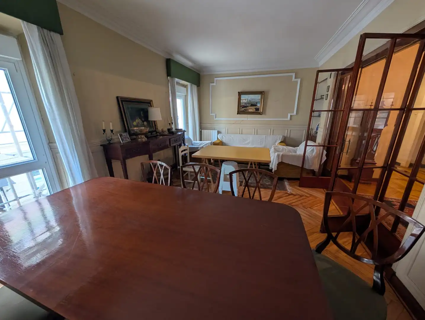 Comedor de Piso en venta en Santander con Calefacción y Balcón