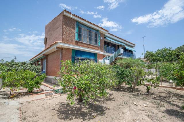 Casa-chalet en Venta en Calle Padre Perpiñan en Ciudad Jardín