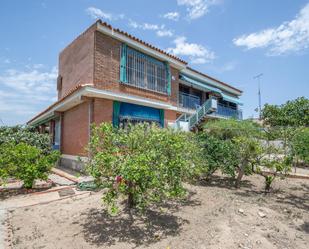 Vista exterior de Casa o xalet en venda en Alicante / Alacant amb Terrassa i Traster