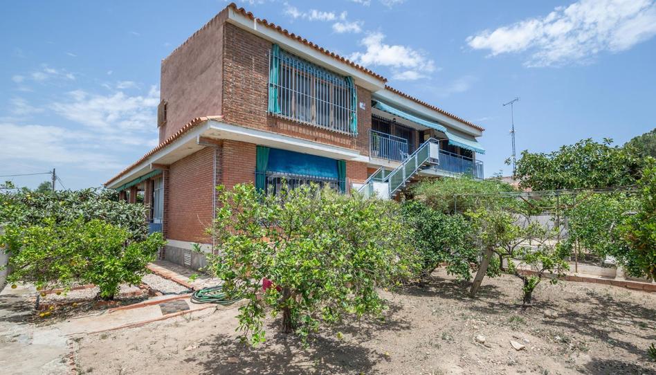Foto 1 de Casa o xalet en venda a Calle Padre Perpiñan, Ciudad Jardín, Alicante