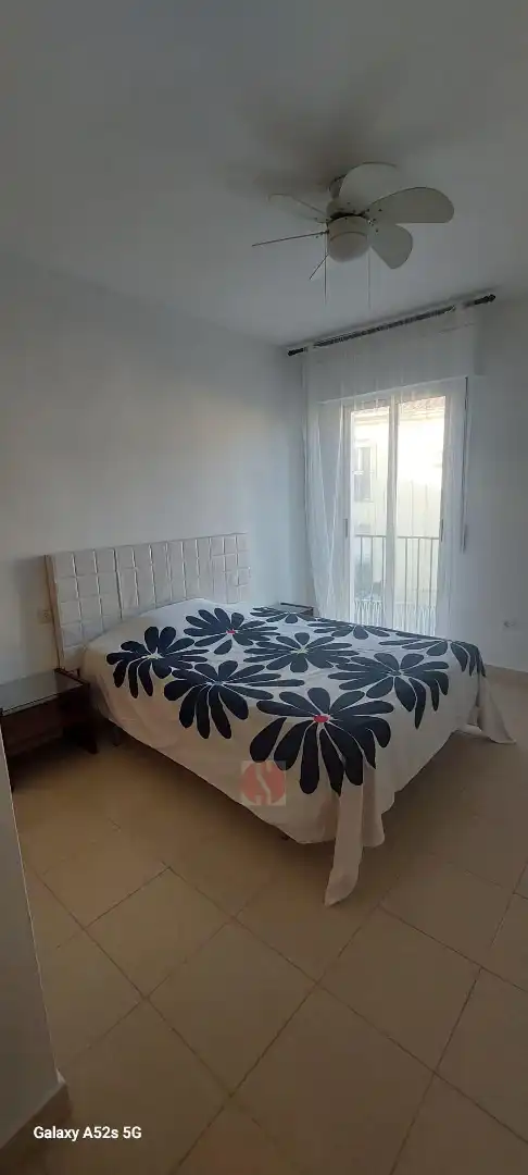 Dormitori de Casa o xalet en venda en Pulianas amb Balcó i Piscina comunitària