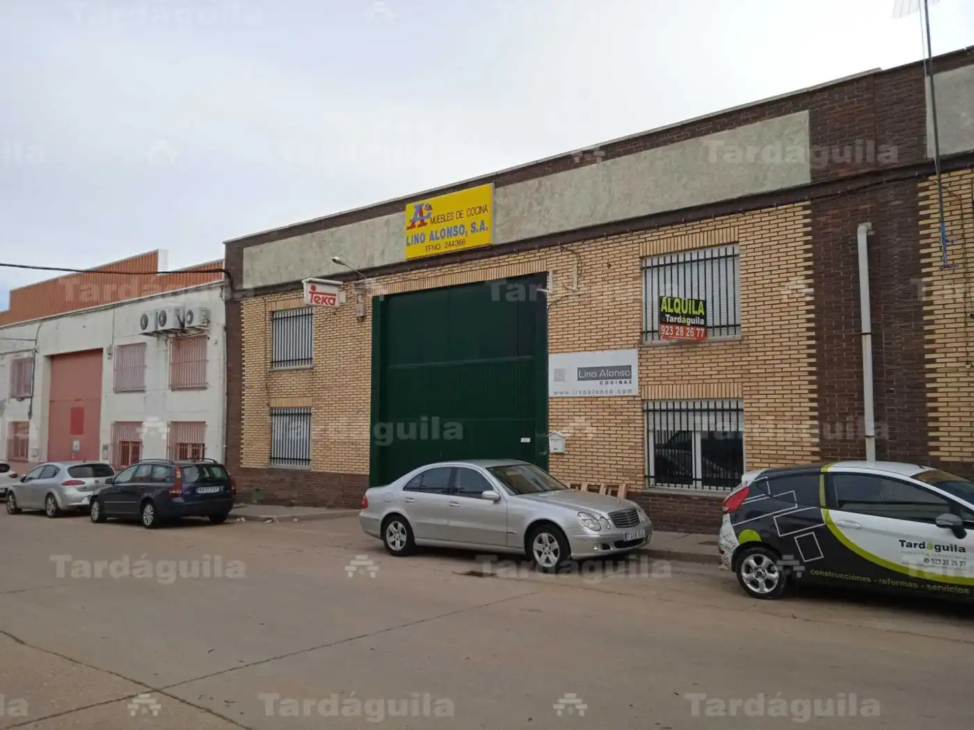 Industrial building for sale in Villares de la Reina, imagen 6