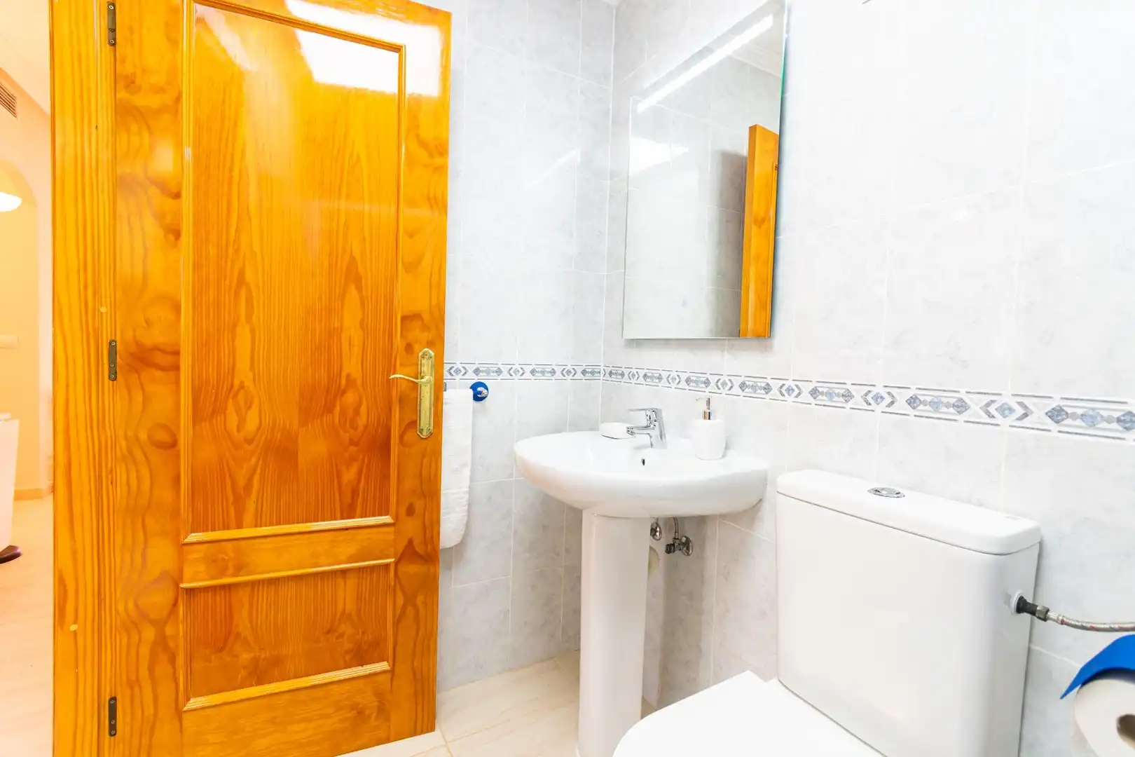 Apartament amb terrassa en venda a Los Collados-Los Geraneos, imagen 41