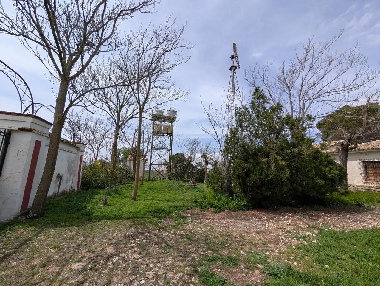 Finca rústica en venta en Pozorrubio de Santiago con Jardín privado, Piscina y Sauna