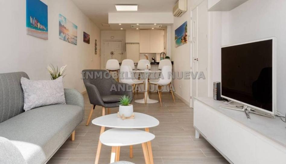Foto 1 de Piso de alquiler en Retamar, Almería