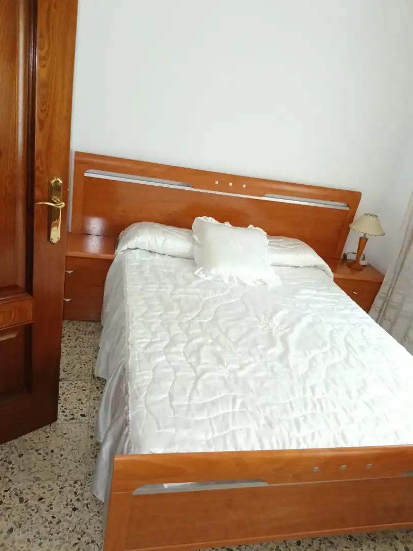 Habitación de Casa o chalet en venta en La Parrilla  con Calefacción, Jardín privado y Terraza