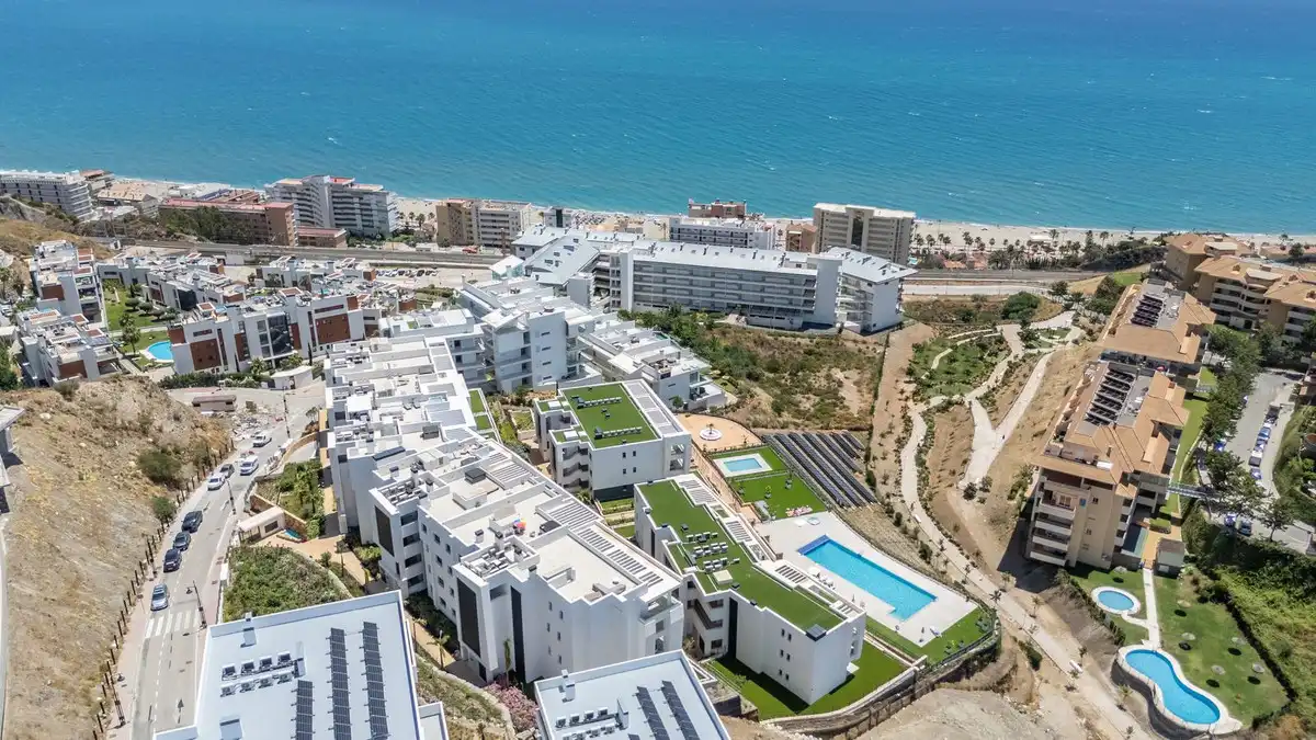Àtic amb piscina en venda a Las Gaviotas  - Carvajal, imagen 36