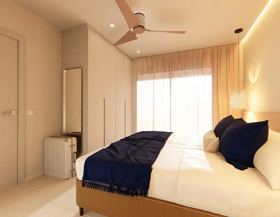 Habitación de Planta baja en venta en Playa de los Locos