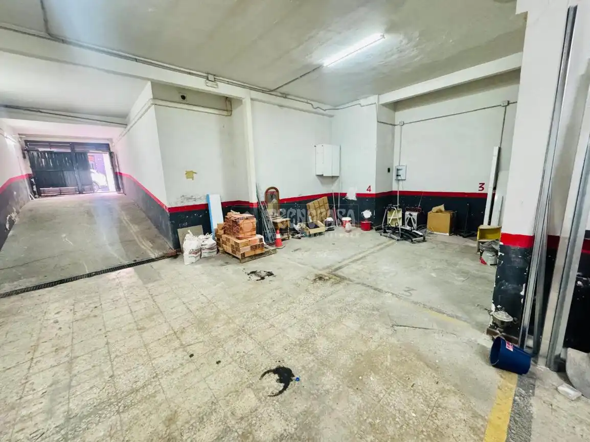 Garaje en venta en Madrid