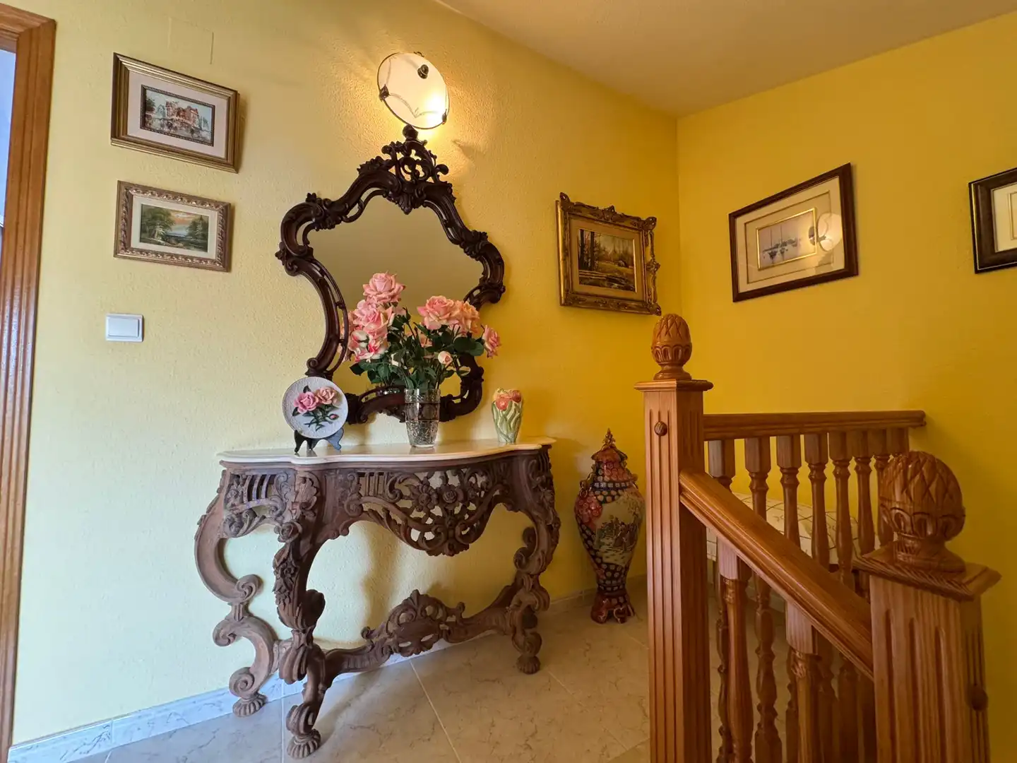 Casa a schiera con terrazza in vendita a Calle Versalles 7, imagen 48