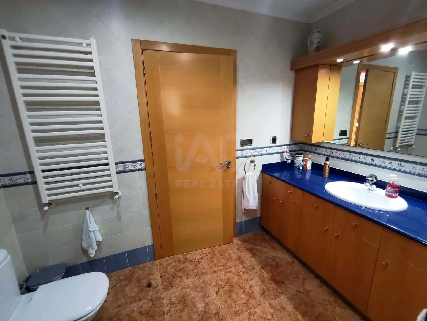 Baño de Casa o chalet en venta en San Rafael del Río con Aire acondicionado, Calefacción y Terraza