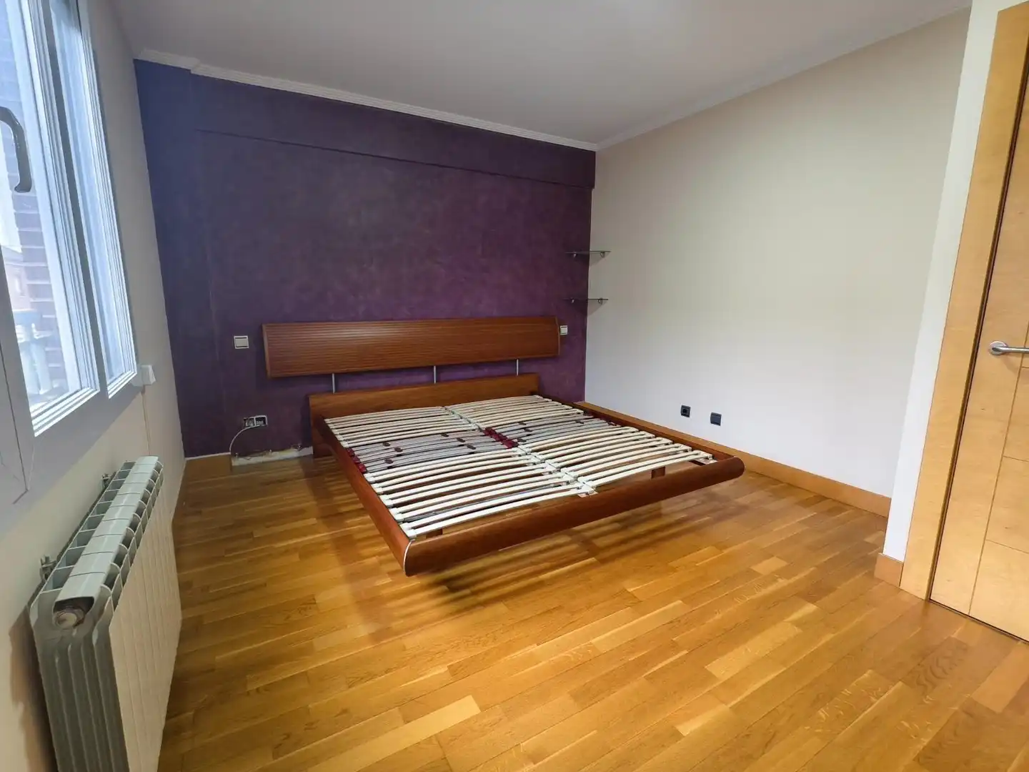 Dormitori de Casa o xalet en venda en Valladolid amb Calefacció i Terrassa