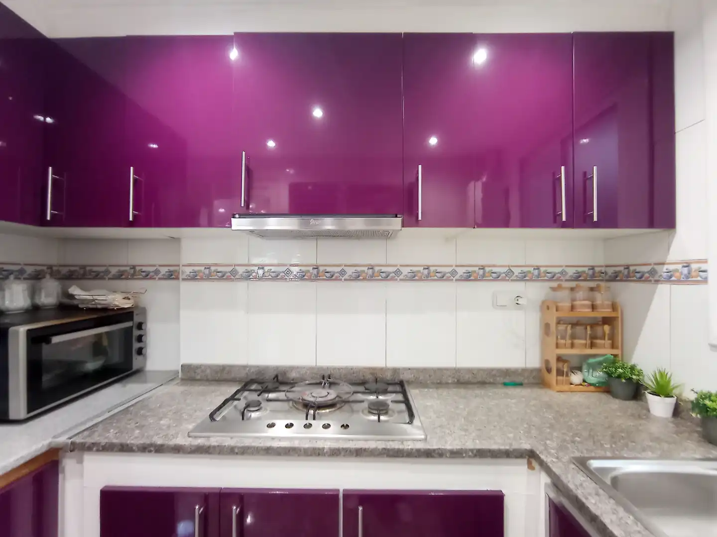 Wohnung mit Terrasse zum Verkauf in Carrer d'Almeria 31, imagen 10
