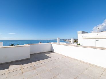 Àtic amb piscina en venda a Torrequebrada