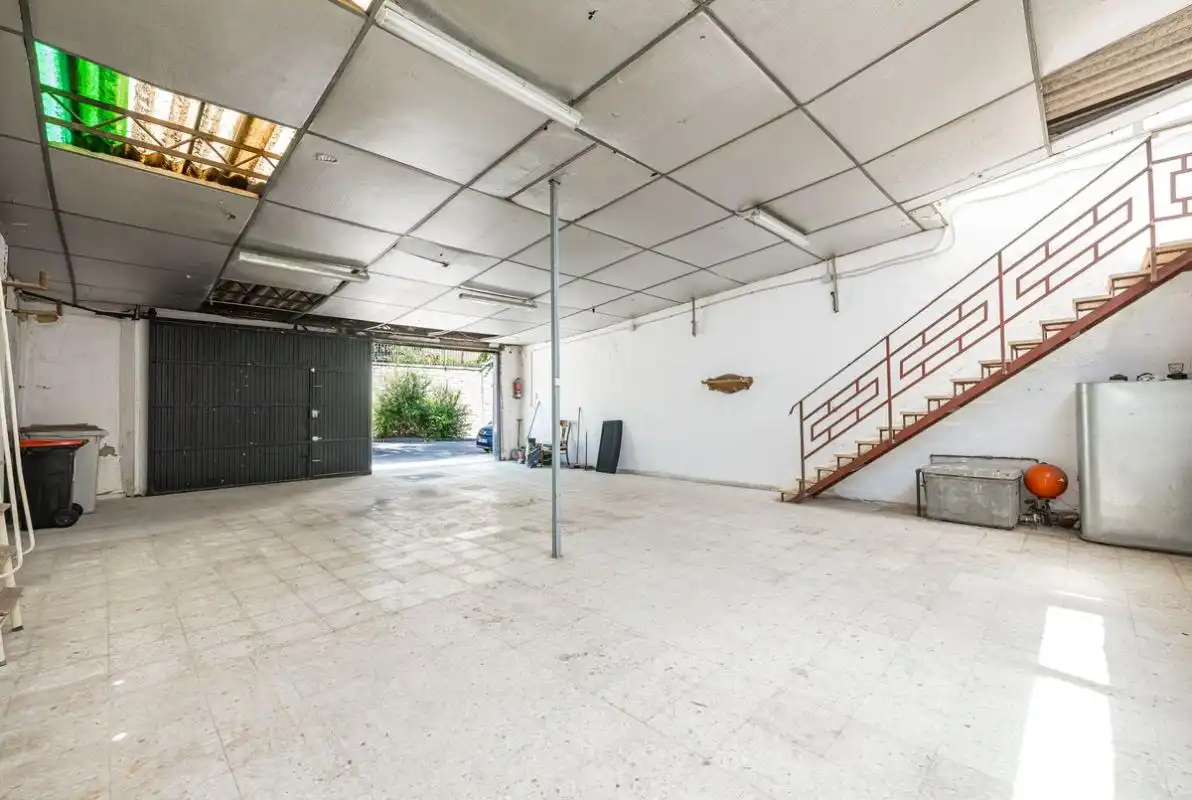 Casa o xalet en venda en Madrid amb Aire condicionat, Calefacció i Jardí privat