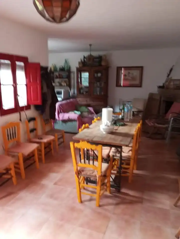 Casa rústica con jardín en venta en El Rescate - Río Seco, imagen 10