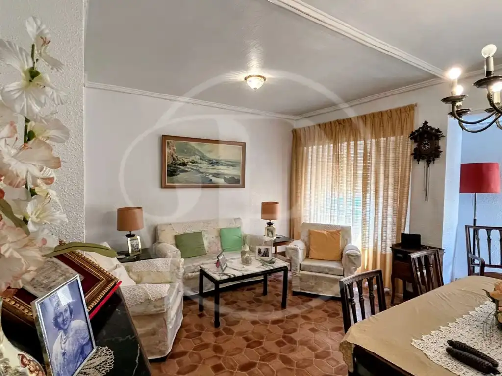 Piso con terraza en venta en Calle Heroe Romeu, imagen 3