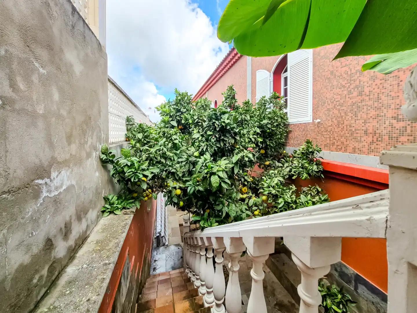 Exterior view of Houses for sale in Santa Brígida  with Private garden, Terrace and Storage room