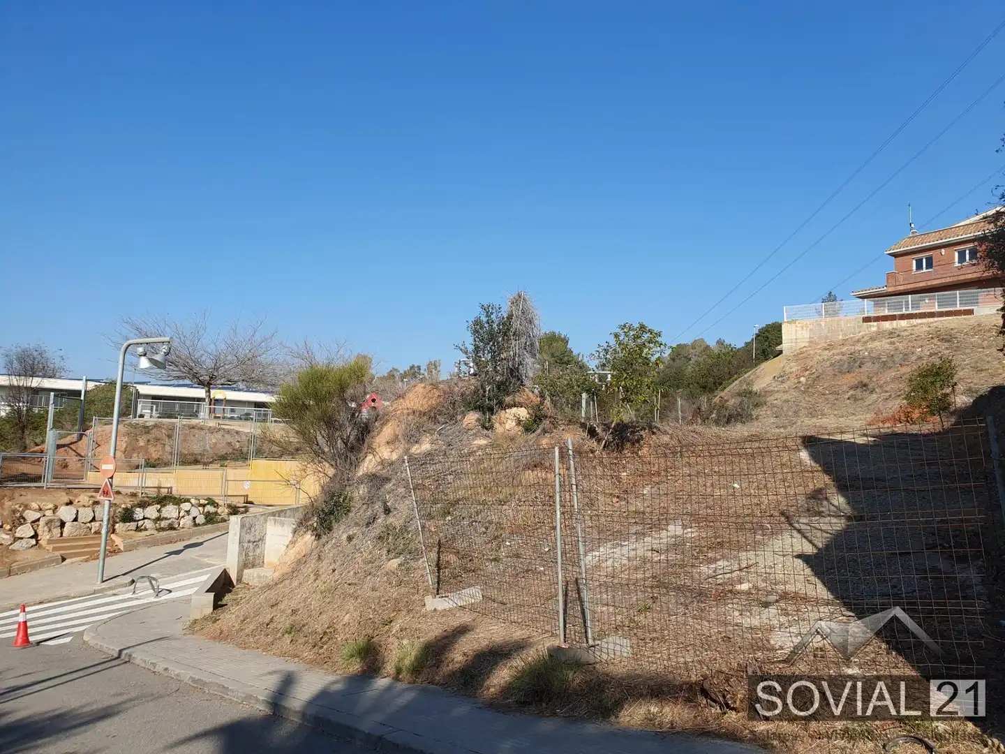 Terreny residencial en venda a El Papiol, imagen 6