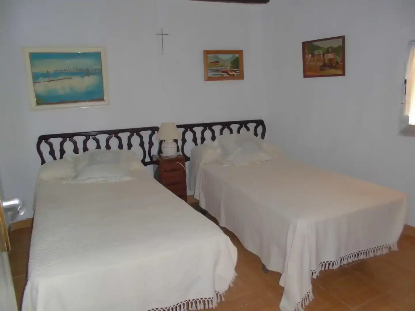 Bedroom of Flat for sale in Ocón