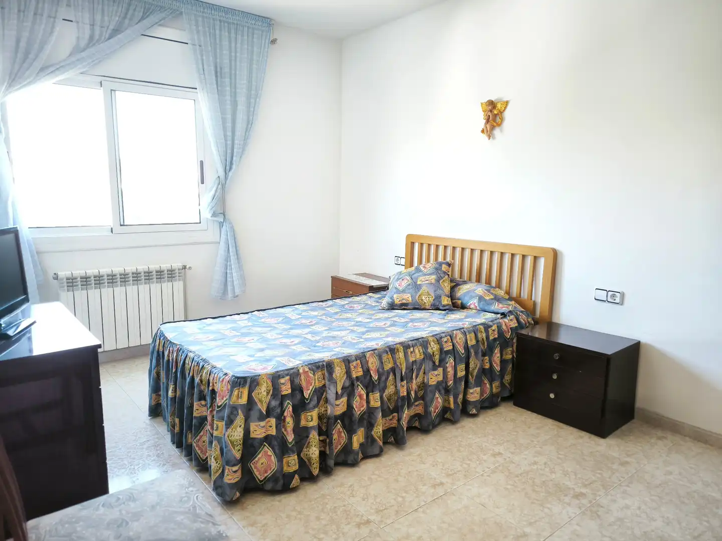 Habitación de Casa o chalet en venta en Lliçà d'Amunt con Calefacción, Jardín privado y Terraza