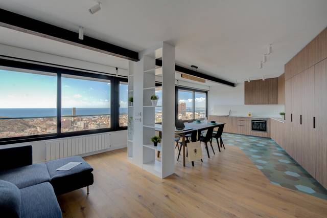 Piso en Alquiler en Avenida ALCALDE ALFONSO DE ROJAS, 6 en Campoamor