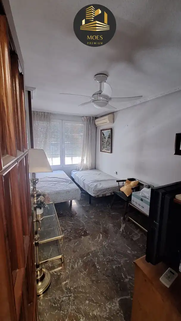 Habitación de Piso en venta en Jaén con Aire acondicionado, Calefacción y Balcón